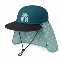 Casquette de baseball personnalisable de luxe vintage de haute qualité pour activités décontractées en plein air
