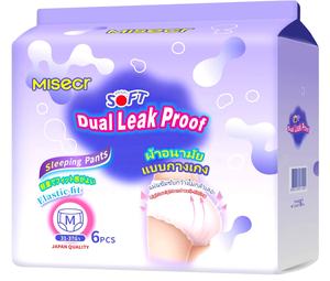 Insoftb Amostra Grátis Atacado 6 Pcs Ultra Fino Mercado do Vietnã Venda Quente OEM Culotté Menstruelle Culotte Menstruelle Pour Femme - Product Image 1