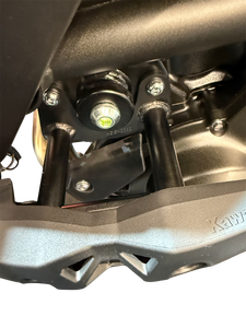 Chất lượng cao <span class=keywords><strong>CNC</strong></span> gia công động cơ bảo vệ tai nạn thanh chất lượng đảm bảo tiêm nhựa cho xe máy - Product Image 3