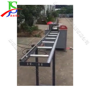 Cortadora <span class=keywords><strong>de</strong></span> Aluminio <span class=keywords><strong>de</strong></span> Alta Precisión <span class=keywords><strong>de</strong></span> 90 Grados para <span class=keywords><strong>Ventanas</strong></span> y Puertas, Cortadora <span class=keywords><strong>de</strong></span> Ángulo <span class=keywords><strong>de</strong></span> Perfil <span class=keywords><strong>de</strong></span> Aluminio <span class=keywords><strong>de</strong></span> Cabezal Único <span class=keywords><strong>de</strong></span> Escritorio - Product Image 6