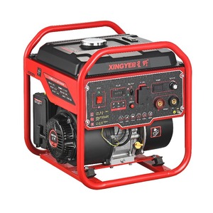 Xingye <b>Gasoline</b> Generator Single Phase 230V 50Hz Portable With Welding Function For Construction And Home Use - Product Image 1
