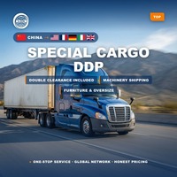 Operator Logistik Gabungan Udara Laut Cepat dan Murah untuk Kargo Proyek dari Shenzhen ke Austria, Denmark, Rusia, Arab Saudi