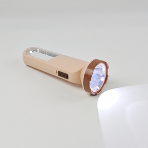 Luz DE TRABAJO LED con pilas, linterna, lámpara de mesa, linterna LED portátil, luz de <span class=keywords><strong>3</strong></span> vías - Product Image 5