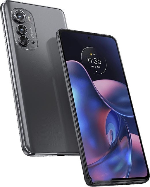 2022 Edge 5G Android Smart Phone Wholesale Almost New 128GB Storage 50MP Rear 144Hz HD USA Version for Motorola