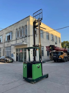 Carretilla elevadora eléctrica TOYOTA de segunda mano, 3 toneladas, 8 toneladas, 25 toneladas, TCM - Product Image 6