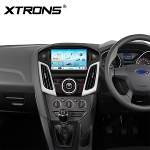 Sistema de Navegación Estéreo para Automóvil Android de 9 Pulgadas XTRONS para Ford Focus UNISOC 7865 8+128GB Pantalla QLED Bluetooth Dual 4G Global AKM DSP - Product Image 6