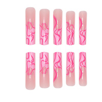 Meilleures Ongles en Acrylique à Coller Réutilisables Ongles à Coller Faits Main Fournisseur d'Ongles à Coller Personnalisés Ongles à Coller à la Mode
