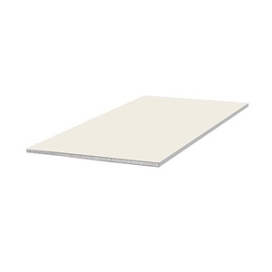 Plaque en aluminium de 1 mm de la série 1000, revêtue de <span class=keywords><strong>RAL</strong></span> 9010 blanc pur et <span class=keywords><strong>7016</strong></span> <span class=keywords><strong>anthracite</strong></span>, options de longueur 150 mm x 2000 mm - Product Image 3