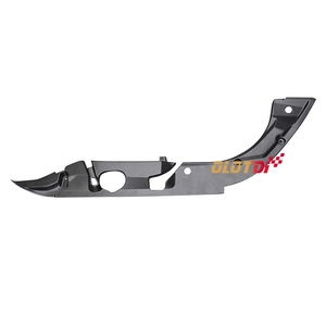 Para <span class=keywords><strong>Honda</strong></span> para <span class=keywords><strong>Civic</strong></span> 11th FL5, placa de refrigeración de, ajuste automático, cubierta de motor de fibra de carbono seca, nuevos tornillos para C elegante - Product Image 5