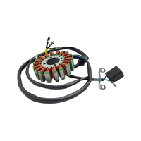 Magnéto Stator AC Bobine d'allumage 8 pôles pour CG125 CG150 CG200 ATV Scooter cyclomoteur Go Kart Buggy Quad zongshen bobine