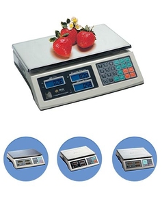 Các Nhà Sản Xuất Trực Tiếp Thương Mại Quy Mô Nhỏ 30 Kg Xách Tay Siêu Thị Trái Cây Có Trọng Lượng Giá Tính Toán Quy Mô - Product Image 5