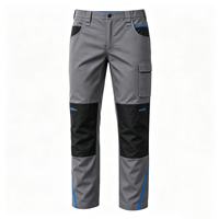 Offre Spéciale Pantalons de travail Pantalons de sécurité pour atelier industriel Uniforme de construction en plein air