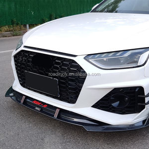 ร้อนขายคาร์บอนไฟเบอร์รถชุดร่างกายกันชนด้านหน้าแยกริมฝีปากสำหรับออดี้ <span class=keywords><strong>A4</strong></span> A4L2020-2021-<span class=keywords><strong>2022</strong></span> - Product Image 4