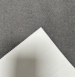 Tende Oscuranti Premium DaiRui con Pieghe a Pizzico, 100% Oscuranti, in Twill Rivestito e Ciniglia, Isolanti Termici, Pesanti, <span class=keywords><strong>per</strong></span> Arredamento Camera da Letto - Product Image 3