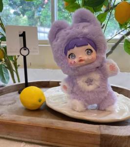 Nomi V1 mignon sans fin V2 jardin lapin vinyle peluche pendentif mystérieux aveugle boîte Anime passe-temps vitrines - Product Image 4