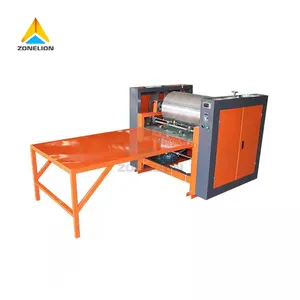 Widely-Used 2 Colors Printing Machine Professional Flour Rice Sack Printing Machine Flexographic Printer
