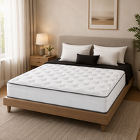Matelas à ressorts indépendants, matelas sur mesure disponible en plusieurs tailles