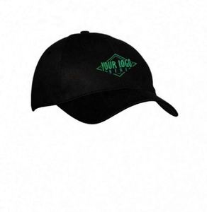 Custom Embroidered Trucker Cap Personalized Adjustable Mesh Back Outdoor <b>Hat</b> - Product Image 5