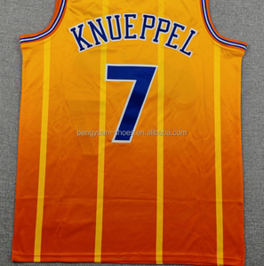 Jersey de <span class=keywords><strong>Baloncesto</strong></span> Cleveland <span class=keywords><strong>James</strong></span> <span class=keywords><strong>Harden</strong></span> de la Mejor Calidad, Listo para Enviar - Product Image 3