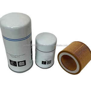 ชุดกรองเครื่องอัดอากาศแบบสกรูอุตสาหกรรม Manny รุ่นใหม่ 2901091900 ไส้กรอง - Product Image 1