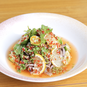 Factory Price Frozen Pota Strips IQF Calamari Strips Skin-off <strong>Giant</strong> Squid Seafood No Additives for Food Service Bulk - Product Image 5