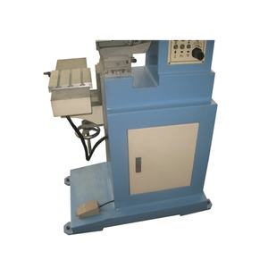 Two-Colour Semi-Automatic Shoe Pad Printer with Shuttle New Conditions Motor Pump Engine Core Components - Product Image 3