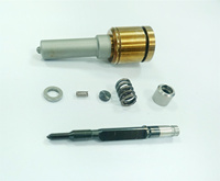 Buse d'injecteur de carburant à rampe commune G4S009 pour 295771-0090 23670-0E010 295900-0550 Compatible pour Toyota HILUX 1GD 2GD