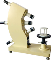 Collimateur optique numérique Offre Spéciale avec 4 tubes pour équipement d'enquête laser rotatif de station totale de théodolite de niveau automatique