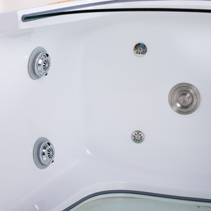 Baignoire électrique en acrylique pour animaux de compagnie, pour Salon, <span class=keywords><strong>Spa</strong></span>, pour chiens, thérapie à l'ozone, <span class=keywords><strong>prix</strong></span> de la baignoire - Product Image 5