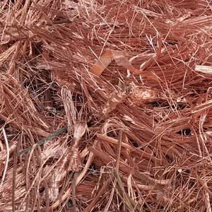 Chatarra de Cobre de Alta Calidad para Exportación, Cobre 100% Puro a Bajo Precio - Product Image 2