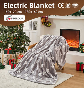 Couverture chauffante pour tout le corps, personnalisable, 3 réglages de chaleur et lavable en machine, couverture électrique pour l'hiver - Product Image 2