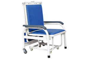 Silla plegable de <span class=keywords><strong>hospital</strong></span>, silla médica de compañía, silla de plástico rociado - Product Image 2