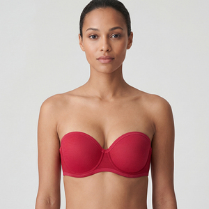 <span class=keywords><strong>Soutien</strong></span>-<span class=keywords><strong>gorge</strong></span> balconnet sans bretelles en maille avec armatures, sans coutures, push-up <span class=keywords><strong>pour</strong></span> femme - Product Image 4