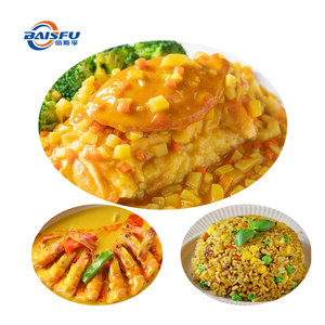 Poudre <span class=keywords><strong>de</strong></span> Curry <span class=keywords><strong>de</strong></span> Bœuf Instantanée Soluble – Saveur Naturelle Intense, Faible Consommation, Origine Shaanxi pour Nouilles, Croustilles et Usage Culinaire - Product Image 5