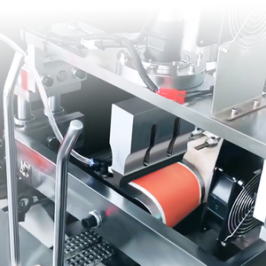 Manufacturer Price Automatic Disposable Paper Cup Ultrasonic Welding Forming <b>Machine</b> With Ultrasonic Generator - Product Image 5