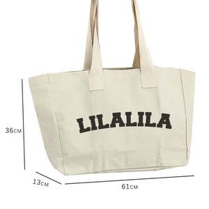 Bolsa de Lona Portátil Ajustable para Mujer, Diseño de Contraste, Capacidad y Tamaño Personalizables con Logotipo, Profesional y Avanzada - Product Image 5