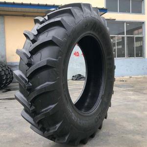 Neumático Radial Agrícola 9.5-24 6PR R-1S, Resistente a Pinchazos y al Desgaste, con Patrón de Espiga para Tractor - Product Image 5