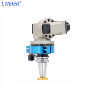 หัวกัดมุมสำหรับเครื่องมือกลึงแบบกำหนดเอง AG90-ER16 หัวกัดมุมขวา - Product Image 4