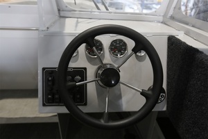 Kinocean nuovo Design <span class=keywords><strong>inaffondabile</strong></span> in <span class=keywords><strong>alluminio</strong></span> Landing Craft per la pesca <span class=keywords><strong>barca</strong></span> da lavoro con motore fuoribordo - Product Image 5