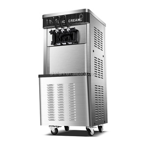 Frigomat portátil de acero inoxidable, nueva máquina de producción para hacer glace, helado suave para tienda de aperitivos, gran oferta de verano - Product Image 3