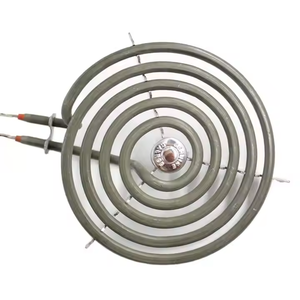 גבוהה קורוזיה התנגדות sus 304 חשמלי תנור סליל חימום אלמנט - Product Image 3