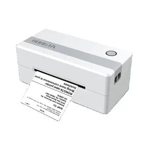 Impresora térmica de código de barras para impresión de etiquetas, impresora de etiquetas de 104mm, Express, 300dpi, RP421A