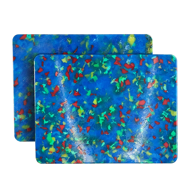 Environmentally Friendly Recycled HDPE Material Food