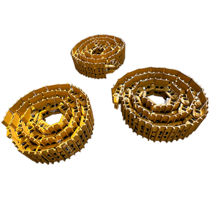 D20/bd2g/fl4/ATLS-D7/jk149/D31 Xe ủi đất theo dõi khung gầm chuỗi tấm lắp ráp khung gầm cho <span class=keywords><strong>Dozer</strong></span> thép kéo chuỗi - Product Image 2