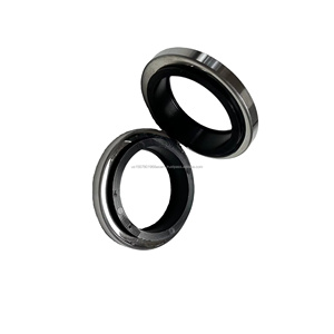 Mengma Nuevo Sello de Aceite de Acero Inoxidable Plateado 55x72x8mm para Piezas de Compresores de Aire de Tornillo - Product Image 1