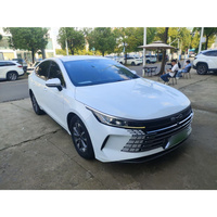 Mobil Bekas Guazi 2023 BYD Destroyer 05 Sedan Plug-in Hybrid Ekspor Cina 5 Kursi Otomatis FWD Setir Kiri