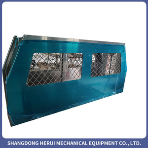 Ecocampor 4x4 Truck <b>Bed</b> Camper <b>Canopy</b> Camper Topper Box Camper for Sale - Product Image 5