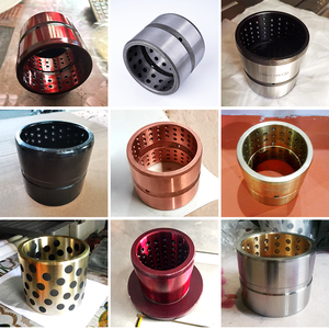 Suku Cadang Aksesoris Excavator, Pin dan Bushing Boom Arm Bucket untuk Excavator - Product Image 5