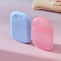 Flacon pulvérisateur de poche en forme de carte PET 20ml 30ml – Vente en gros de flacons en plastique vides personnalisés pour emballage de parfum et brume faciale