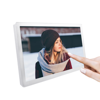 Tableta Todo en Uno de 11.6 Pulgadas, Blanca, Android 13, RK3566, 4GB/32GB, 1920x1080, Pantalla Táctil, USB, Serie Empresarial, OEM/ODM, Marca, Montaje en Pared